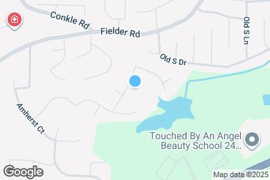 Map image of the property - 2597 Oslo Ct
