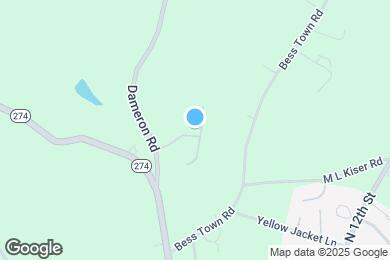 Map image of the property - 201 Linville Ct