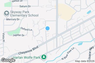Map image of the property - 125 Wolfe Ave