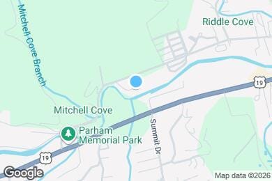 Map image of the property - 80 Indian Trace Rd