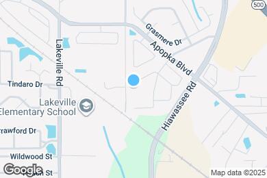 Map image of the property - 1804 Concord Dr