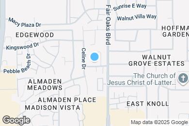 Map image of the property - 8073 Treecrest Ave