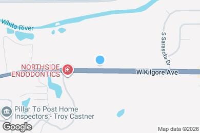 Map image of the property - The Michelle