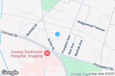 Map image of the property - 26 Dickinson St
