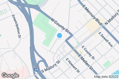 Map image of the property - Cove Harbor Townhomes