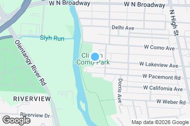 Map image of the property - 273 W Lakeview Ave