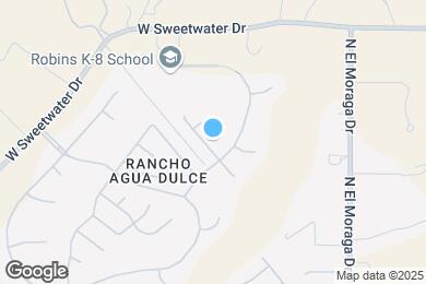 Map image of the property - 3774 N Nash Creek Ct
