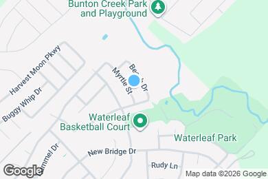 Map image of the property - 150 Myrtle St