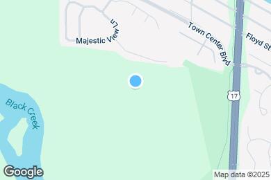Map image of the property - 2200 Marsh Hawk Ln