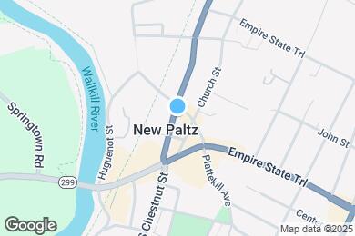 Map image of the property - 24 N Chestnut St