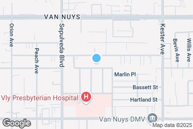 Map image of the property - 15141 Marlin Pl