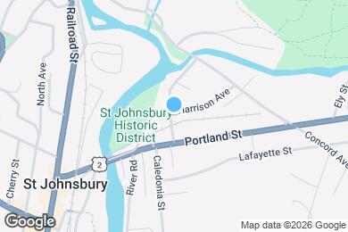 Map image of the property - 68 Elm St