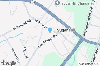 Map image of the property - The Local Sugar Hill Apartments