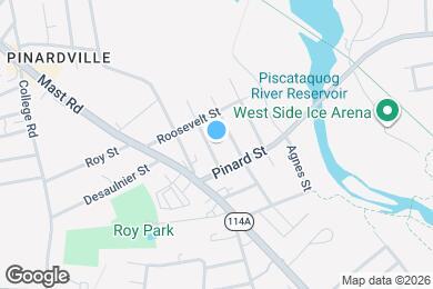 Map image of the property - 10 Davignon St