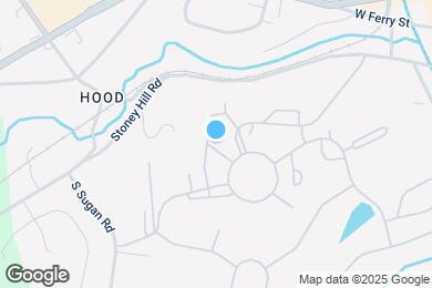 Map image of the property - 34A Darien