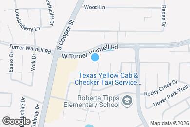 Map image of the property - 8 Willowstone Ct