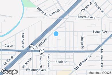 Map image of the property - 220 Wasaon St