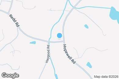 Map image of the property - 14124 Hopewell Rd