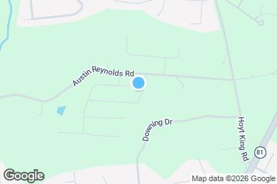 Map image of the property - 18 Welcome Wy