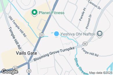 Map image of the property - New Windsor Senior Housing