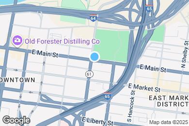 Map image of the property - 400 E Main St