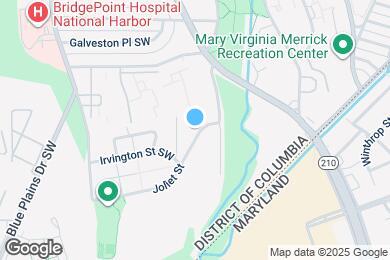Map image of the property - 131 Joliet St SW