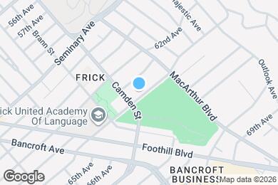 Map image of the property - 3129 64th Ave