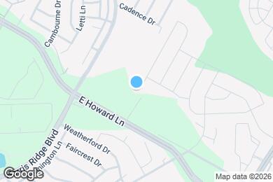 Map image of the property - Room in House on Lubeck Dr