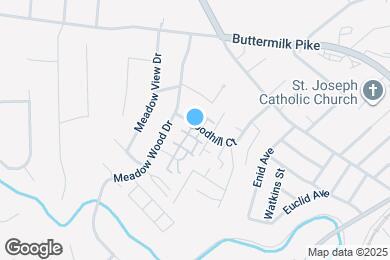 Map image of the property - The Reserves at Meadow Wood
