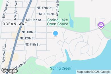 Map image of the property - 1955 NE 12th St