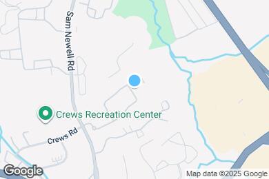 Map image of the property - Avana Reserve