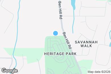 Map image of the property - 4524 Parkway Cir
