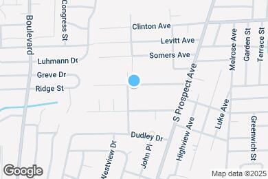 Map image of the property - 74 Spring Ave
