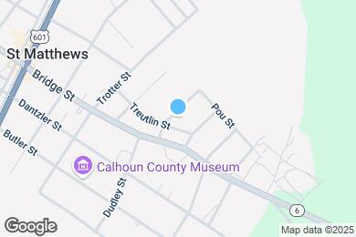Map image of the property - 204 Old Calhoun Ave