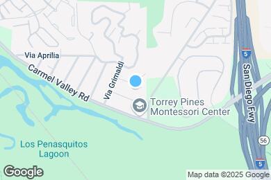 Map image of the property - 2557 Via Merano