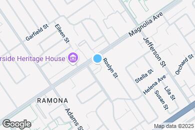 Map image of the property - Fully Renovated Apartments- Riverside, CA