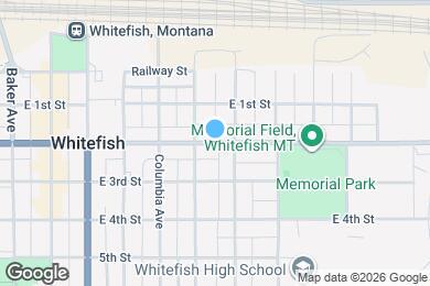 Map image of the property - 916 2nd St