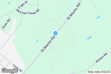 Map image of the property - 435 Oakleigh Ln