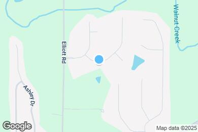 Map image of the property - 216 Fannin Ln