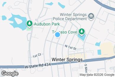 Map image of the property - 120 N Edgemon Ave