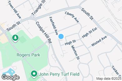 Map image of the property - 17 Fairfield Ave
