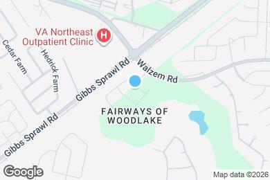 Map image of the property - 7230 Winding Fence