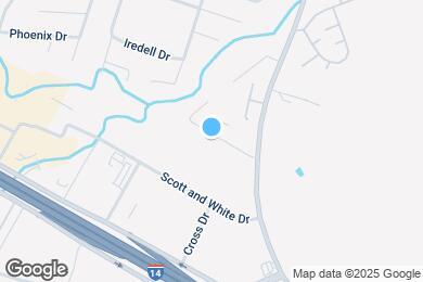 Map image of the property - 3702 Malibu Ln