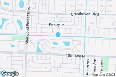 Map image of the property - 4704 Pier Dr