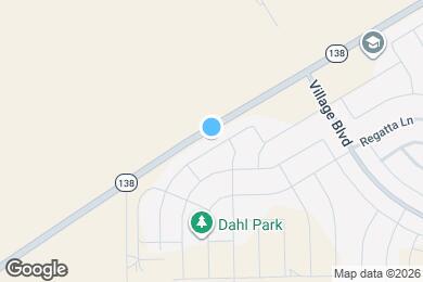 Map image of the property - 1044 Osprey Dr