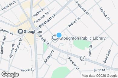 Map image of the property - 113 Walnut St