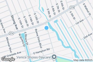 Map image of the property - 16 Venetian Promenade