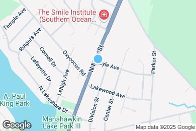 Map image of the property - 227 N Main St