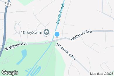Map image of the property - 101 Bradford Glyn Dr