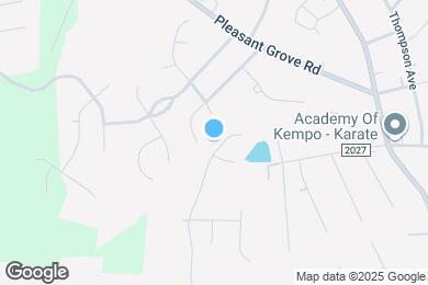 Map image of the property - 7005 Sunman Rd